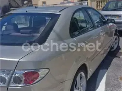 Usado Mazda 6 Active 136 CV (100 kW) 2004 Beige Berlina