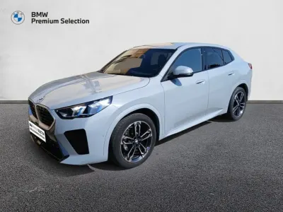 Usado BMW X2 Comfort Edition 163 CV (119 kW) 2025 Gris SUV