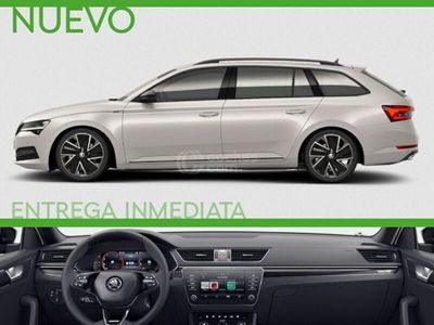 usado Skoda Superb Combi 2.0tdi Adblue Sportline Dsg 110kw