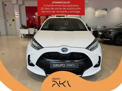 Usado Toyota Yaris