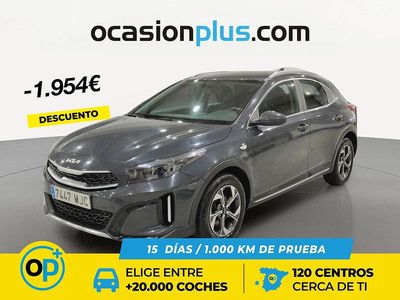 Brugt Kia XCeed 120 HK (88 kW) 2023 Grå SUV
