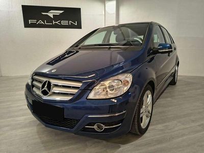 Mercedes B180