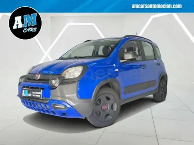 Usado Fiat Panda Cross