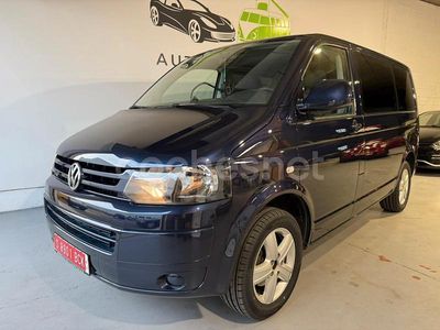 VW Caravelle