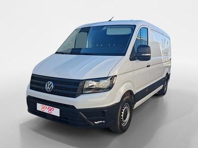 Usado VW Crafter 140 CV (102 kW) 2025 Van
