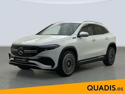 Usado Mercedes EQA350 214 kW (292 CV) 2021 Blanco SUV