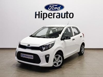 Blanco Usado 2019 Kia Picanto Utilitario | 9950 € (Precio justo)