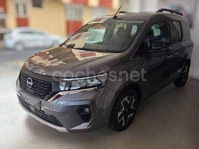Beige Usado 2023 Nissan Townstar N-Connecta Van | 23.490 € (Un poco caro)