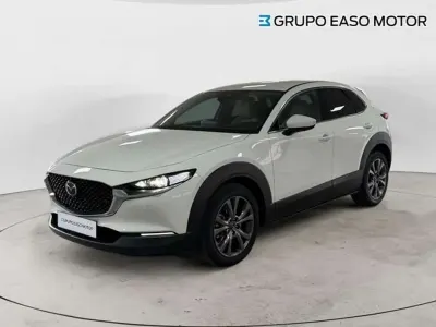 Occasion Mazda CX-30 Takumi-Line 186 PK (136 kW) 2025 Wit SUV
