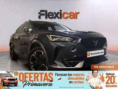 Usado Cupra Formentor 150 CV (110 kW) 2023 Gris SUV