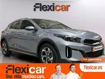 Gris Usado 2023 Kia XCeed SUV | 17.790 € (Precio justo)