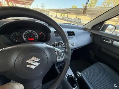 Usado Suzuki Swift