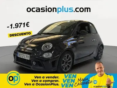 Usado Abarth 595