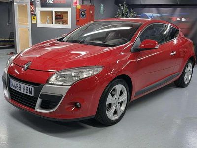 Renault Mégane Cabriolet