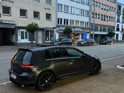 Usado VW Golf VII GTI 220 CV (161 kW) 2016 Gris / plata Berlina