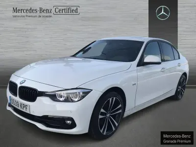 Używany BMW 318