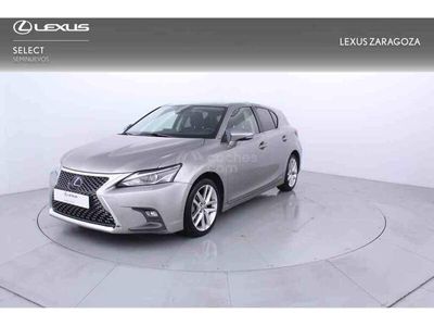 usado Lexus CT200h Executive