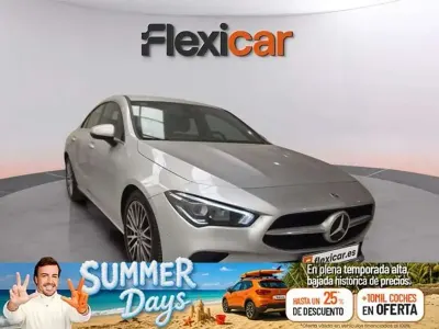 Usado Mercedes CLA220