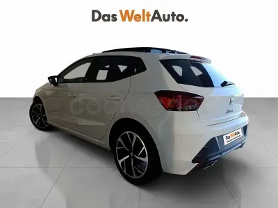 Nuevo Seat Ibiza FR 150 CV (110 kW) 2026 Blanco Utilitario