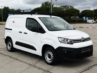 Usado Citroën C3 99 CV (72 kW) 2021 Utilitario