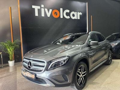 Mercedes GLA200