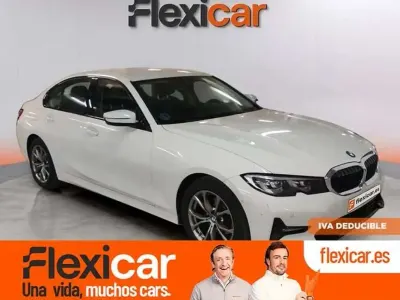 Begagnad BMW 318