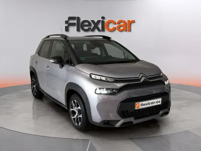 Usado Citroën C3 Aircross Feel 110 CV (80 kW) 2021 Gris SUV