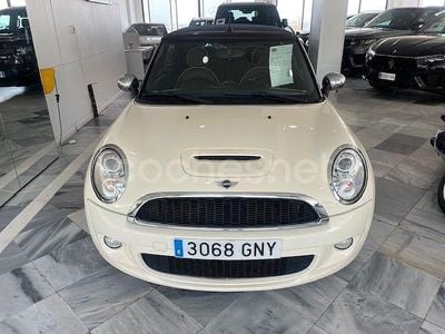 Mini Cooper S Cabriolet