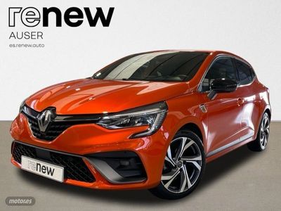 usado Renault Clio IV Clio TCe RS Line 74kW