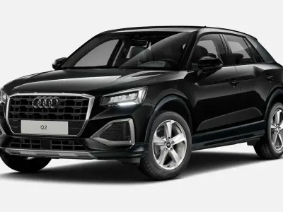Ny Audi Q2 Advanced Plus 116 HK (85 kW) 2025 Sort SUV