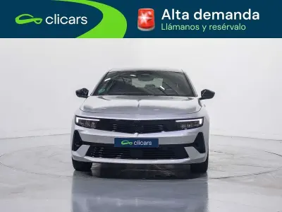 Usado Opel Astra
