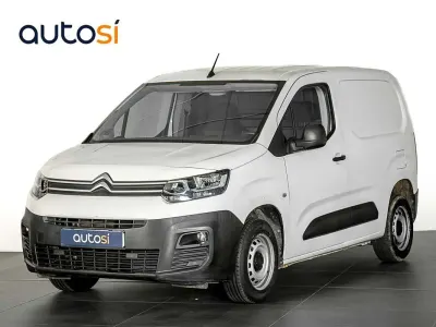 Usado Citroën Berlingo
