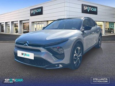 Gris Usado 2024 Citroën C5 X Familiar | 28.990 € (Un poco caro)