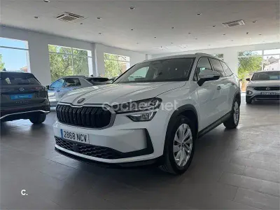 Usado Skoda Kodiaq Selection 150 CV (110 kW) 2025 Blanco SUV