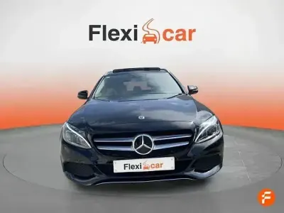 Używany Mercedes C200