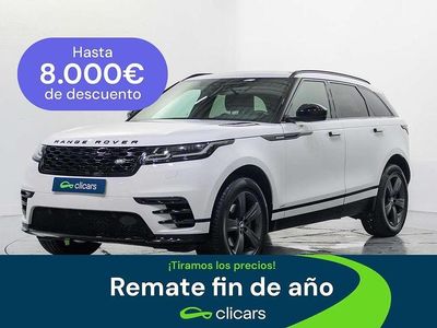 Blanco Usado 2020 Land Rover Range Rover Velar Basis SUV | 35.190 € (Precio justo)