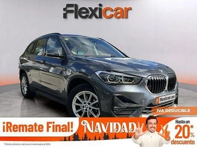 Azul Usado 2020 BMW X1 SUV | 21.490 € (Precio justo)