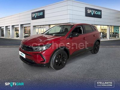 Usado Opel Grandland X 131 CV (96 kW) 2023 Rojo SUV