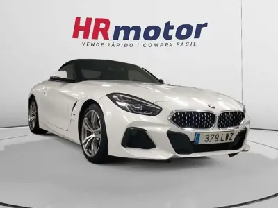 Usado BMW Z4 197 CV (144 kW) 2022 Blanco Descapotable