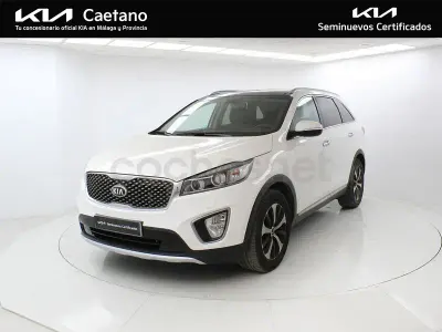 Usado Kia Sorento 200 CV (147 kW) 2016 Blanco SUV