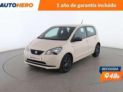 Seat Mii