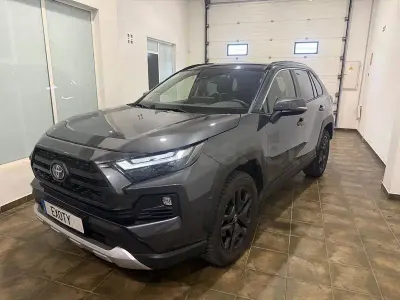 Usado Toyota RAV4 Hybrid