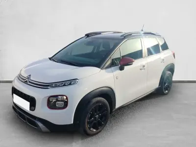 Usado Citroën C3 Aircross 102 CV (75 kW) 2020 Blanco SUV