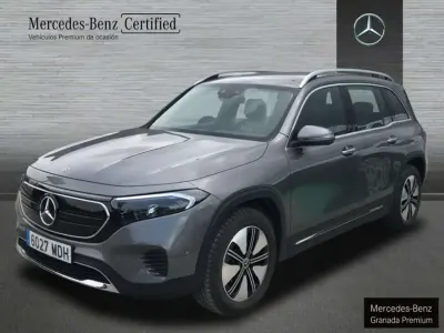 Usado Mercedes EQB250