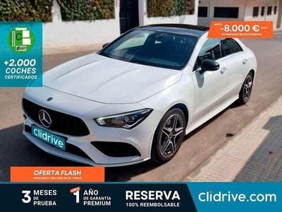 Mercedes CLA220