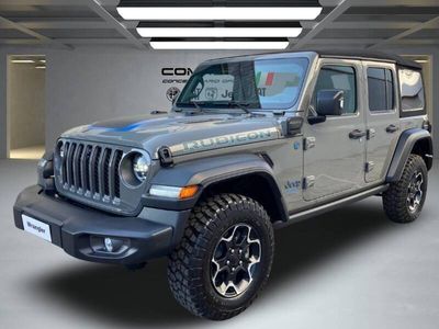 usado Jeep Wrangler Rubicon 4p 2.0 380CV 8ATX E6D