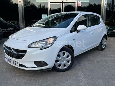 Blanco Usado 2019 Opel Corsa Selective Berlina | 8990 € (Buen precio)