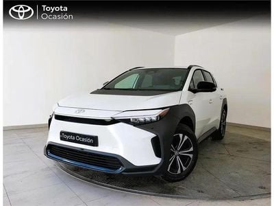 Occasion Toyota bZ4X Plus 160 kW (218 PK) 2024 Wit SUV