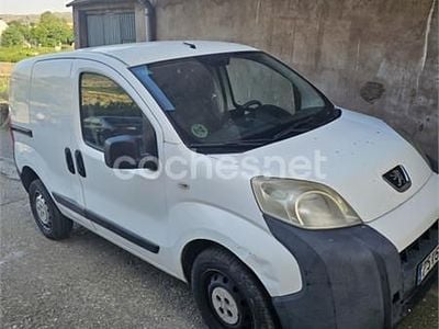 Peugeot Bipper