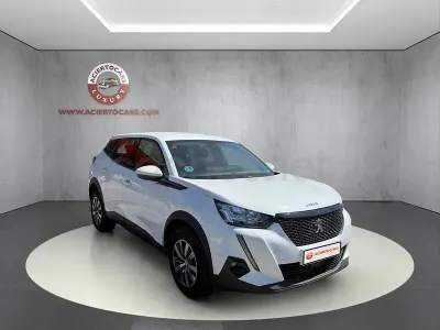Usado Peugeot 2008
